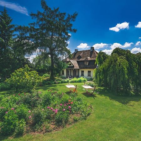 Folwark Walencja Otel Kazimierz Dolny Dış mekan fotoğraf