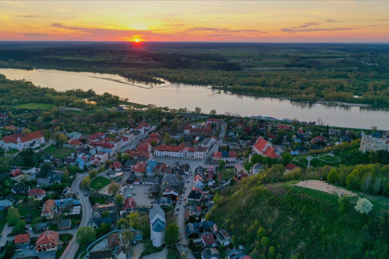 Folwark Walencja Otel Kazimierz Dolny Dış mekan fotoğraf