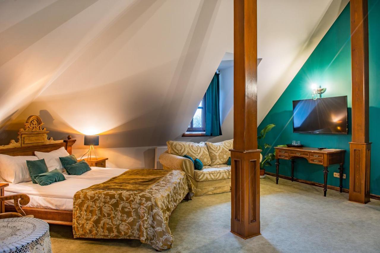 Folwark Walencja Otel Kazimierz Dolny Dış mekan fotoğraf