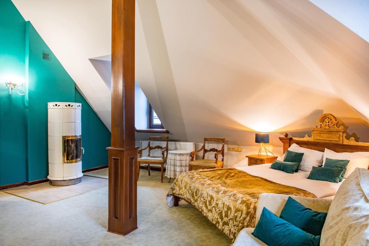 Folwark Walencja Otel Kazimierz Dolny Dış mekan fotoğraf