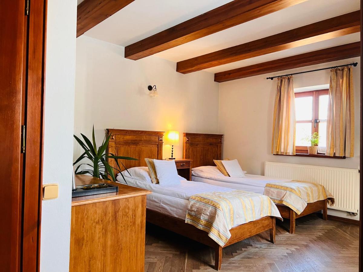 Folwark Walencja Otel Kazimierz Dolny Dış mekan fotoğraf
