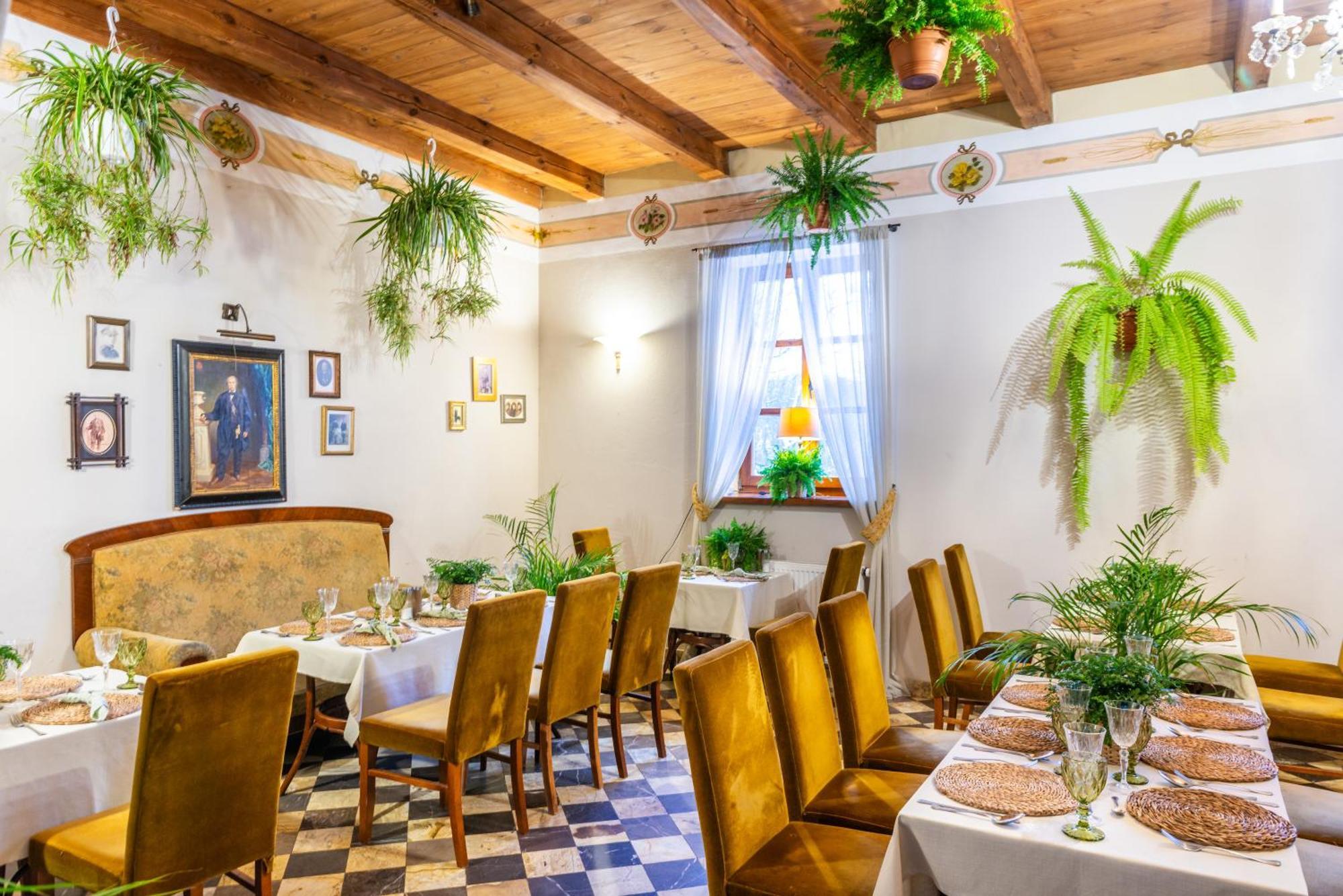 Folwark Walencja Otel Kazimierz Dolny Dış mekan fotoğraf