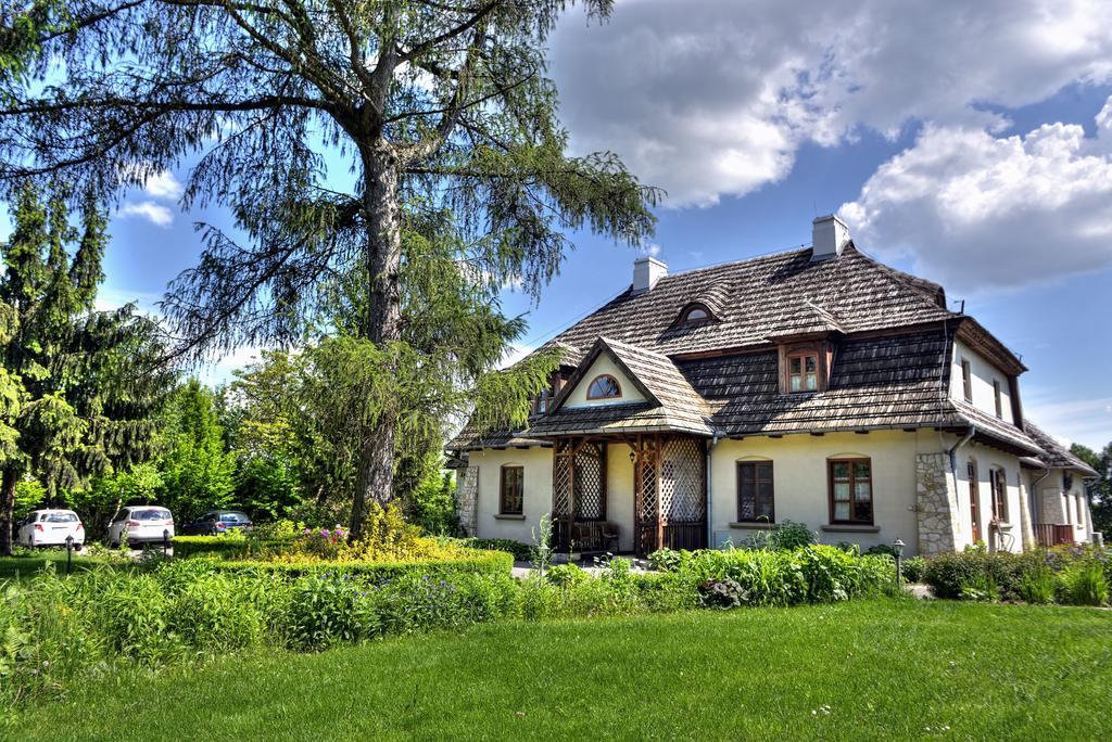 Folwark Walencja Otel Kazimierz Dolny Dış mekan fotoğraf