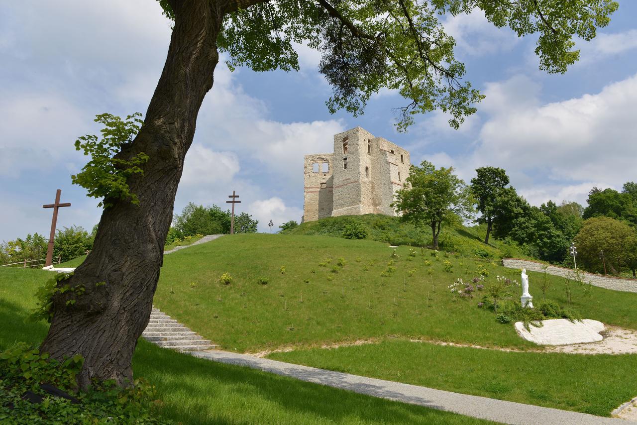 Folwark Walencja Otel Kazimierz Dolny Dış mekan fotoğraf