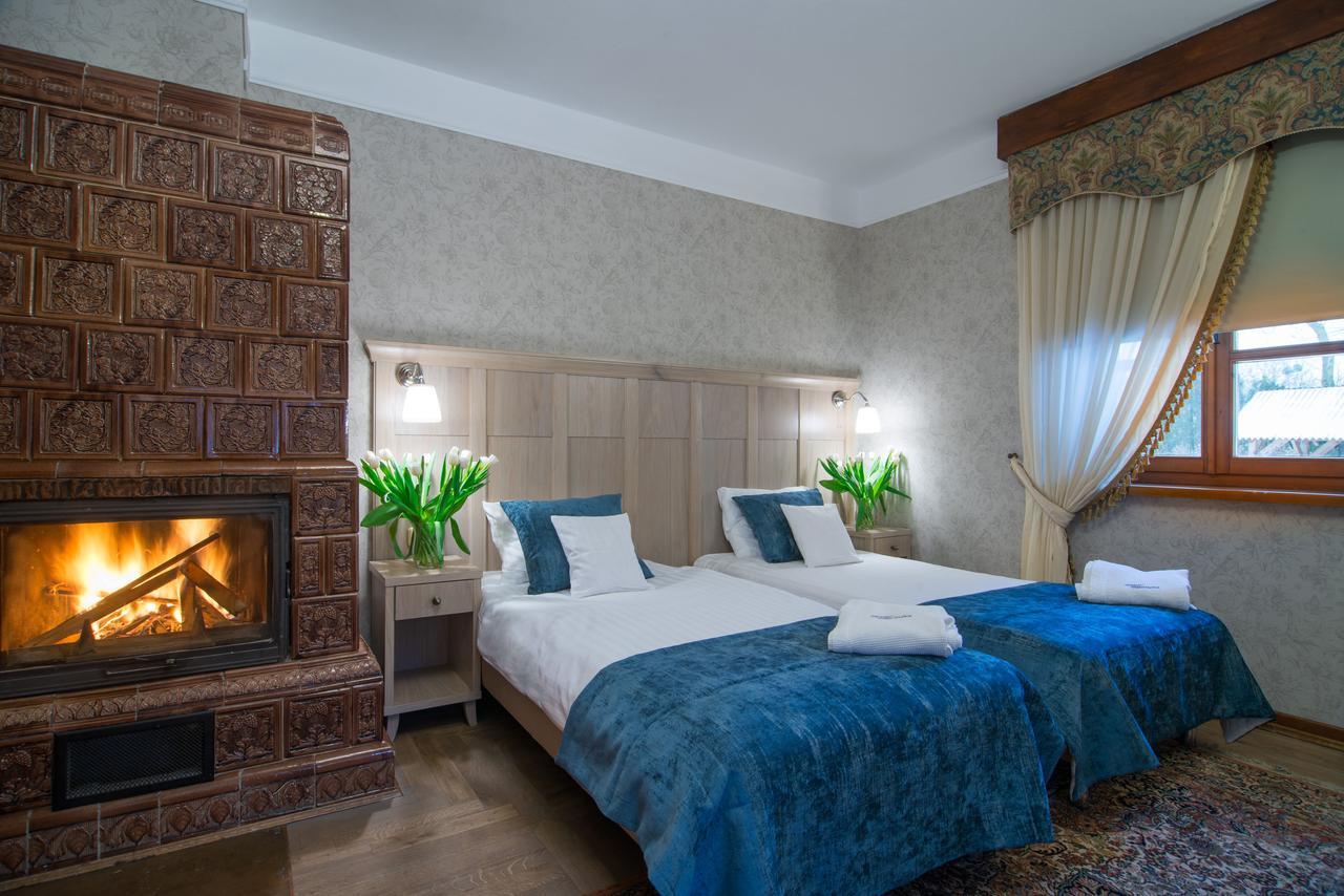Folwark Walencja Otel Kazimierz Dolny Dış mekan fotoğraf