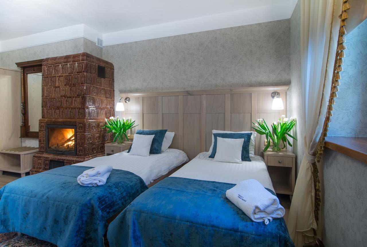 Folwark Walencja Otel Kazimierz Dolny Dış mekan fotoğraf