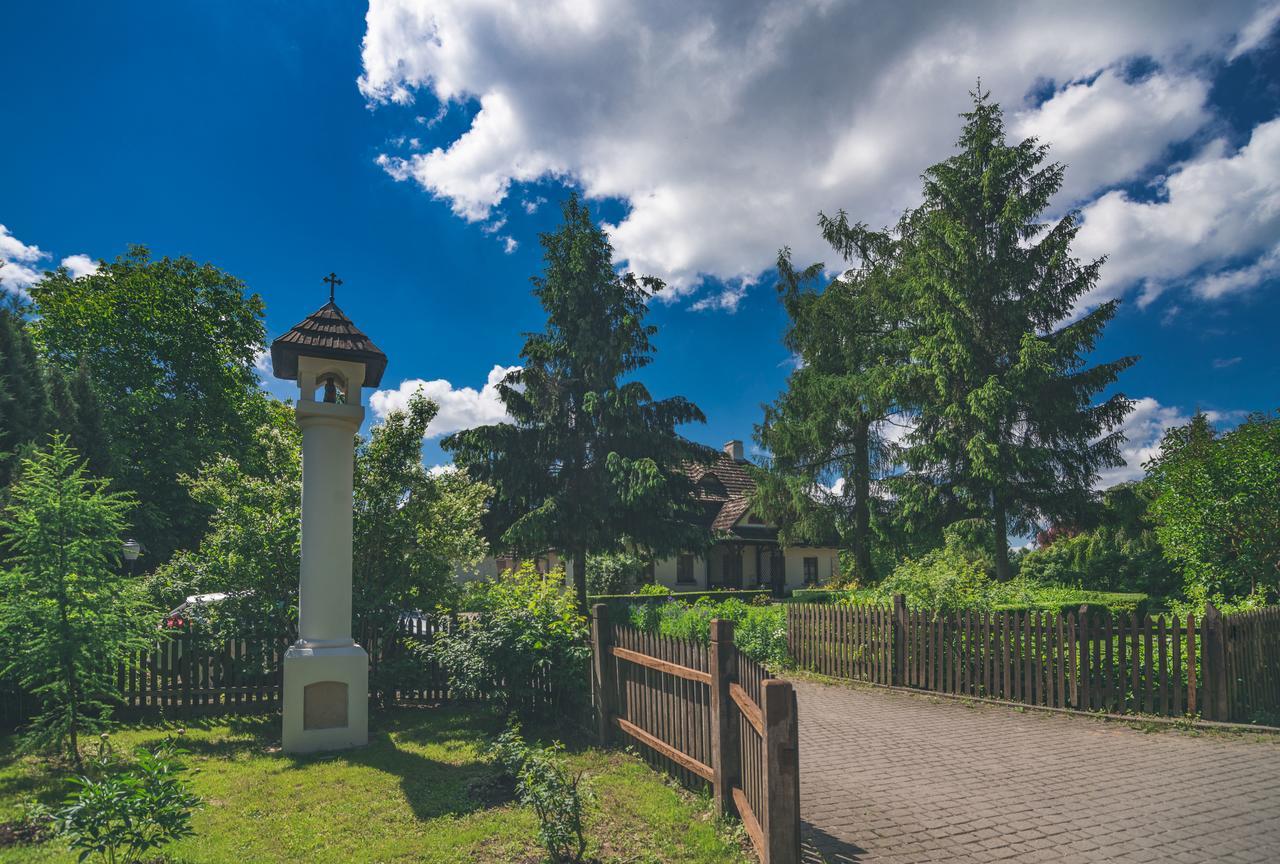Folwark Walencja Otel Kazimierz Dolny Dış mekan fotoğraf