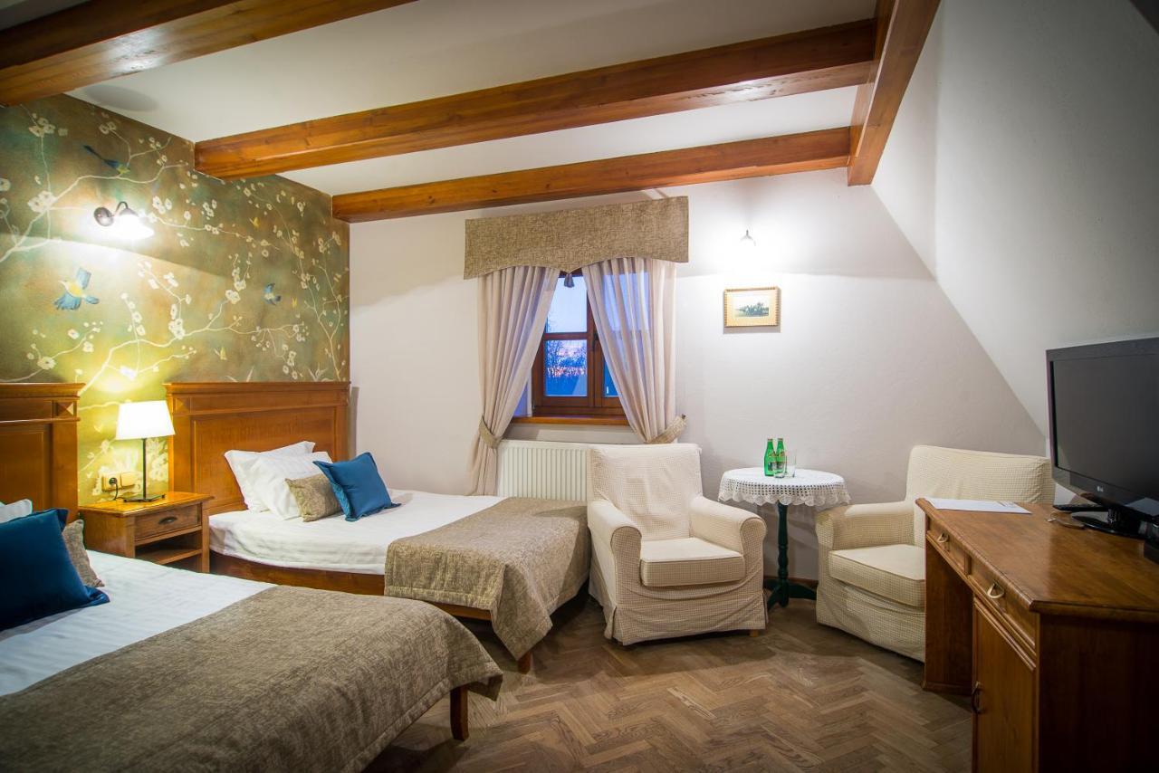 Folwark Walencja Otel Kazimierz Dolny Dış mekan fotoğraf